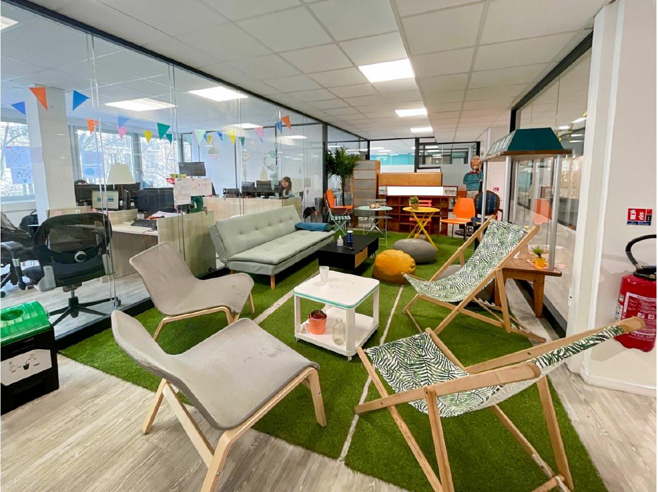 Bureau Paris 720m² Location bureau Paris OLBUR2419979 0